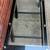 Media Stand with 2 Glass Shelves. Color Black 2 thumbnail