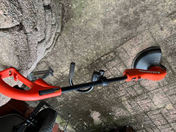 Yard electric tools 1