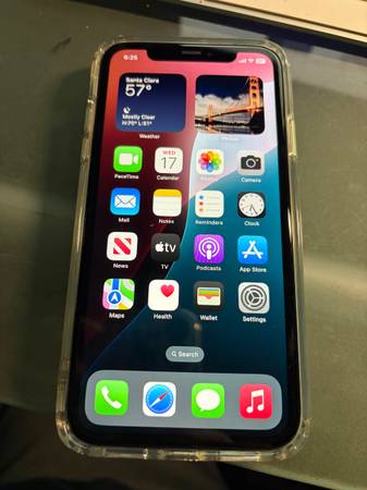 iPhone 11 Fully Unlocked 64GB 1