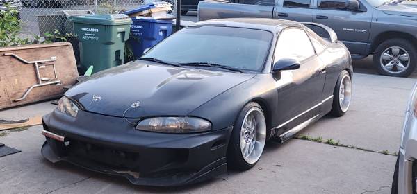 1996 Eclipse 1