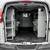 2016 Chevy Chevrolet Express Cargo Van van Summit White 10 thumbnail