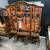 Lighted China Cabinet / Hutch – French Provincial, Carved, 1988 12 thumbnail