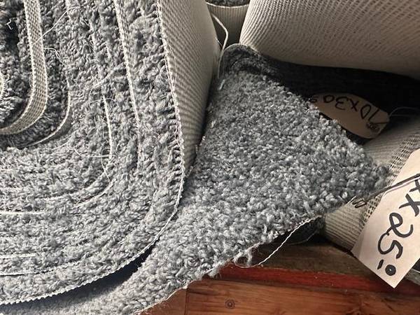 BRAND NEW CARPET DIRT CHEAP!!!!! 1