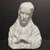 Vintage Porcelain Praying Jesus Bust Statue Figurine Decor 4 thumbnail