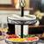 Serving Dishes Wrought Iron Independent Revolving 2 Tier 1 thumbnail