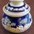 Antique/Vintage Gerz, West Germany Tobacco Jar with Hunt Scene 4 thumbnail