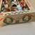 1940-50s Mica Snowball Deep Indents Glass Christmas Ornaments Poland 9 thumbnail