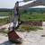 Takeuchi TB025 mini excavator 2 thumbnail
