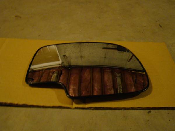 LOWERED Price - Replacement Heated Mirror 1