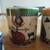 Set Of 4 Debbie Munn Sakura Halloween Ceramic Coffee Mugs 3 thumbnail