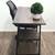 Modern Student/Office Desk and Chair 7 thumbnail