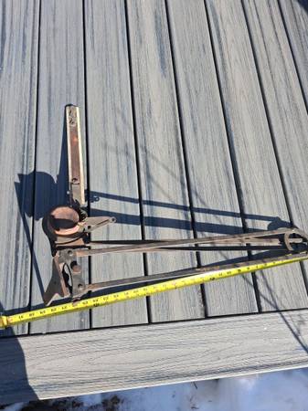 Antique Drafting Device 1