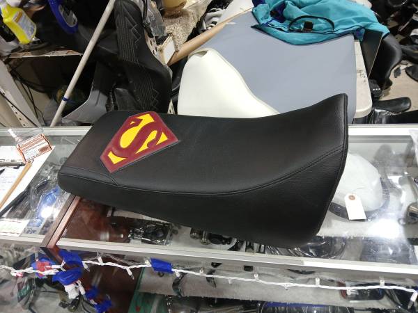 ATV seats recovered - $18563471252150787121