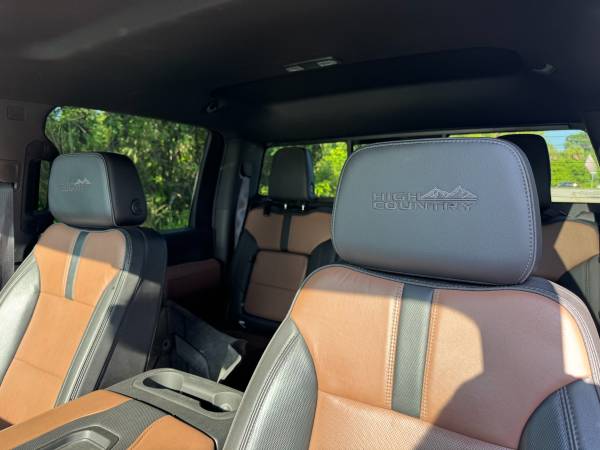 2021 SILVERADO 3500 HIGH COUNTRY 6.6L DMAX ALLISON 10 VELOCIDADES. 123K MILLAS - $51,600 (FORT PIERCE, FL (772) 212-3005️⃣)63470892716419123