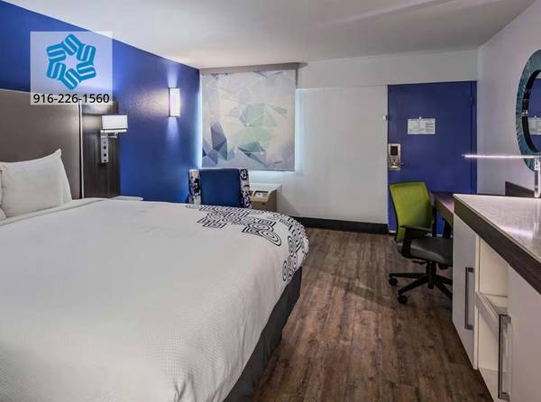 $550 / 1br - LOWER WEEKLY RATE + FREE Amenities - Full Breakfast Included (Sacramento)63790861516291120
