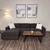 Dark Grey Fabric Corner Sofa with Chaise - $800 OBO 4 thumbnail