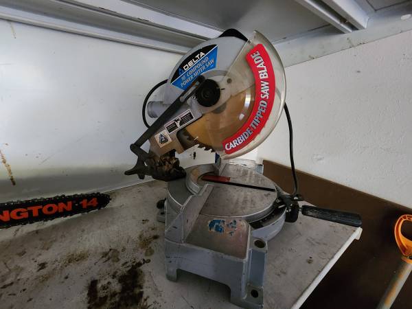 Miter saw 1