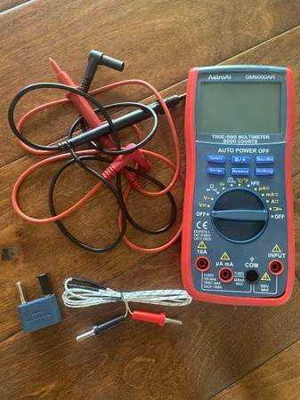 Multimeter 1