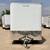 New Southland 7'x14' Enclosed Cargo Trailer, Ramp Smooth Sides 2 thumbnail