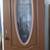 36x96x1 3/4 Ext Door w/Oval Glass 1 thumbnail