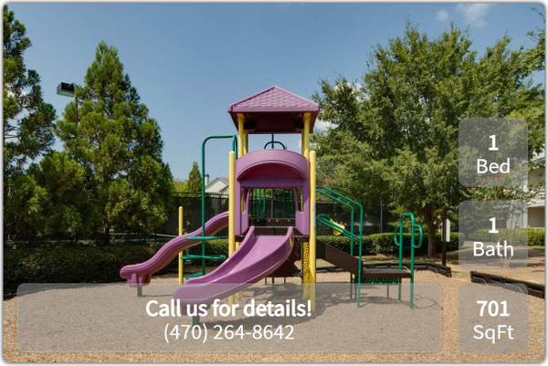 $1,500 / 1br - 701ft2 - Wonderful amenities! Upgraded and stylish finishes (Alpharetta)63741959243907121
