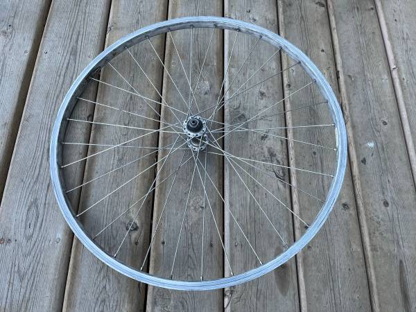 Weinmann 26" Front Wheel 1