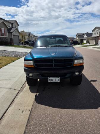 1998 Dodge Dakota V8 For Sale - $3,25063612395628163122