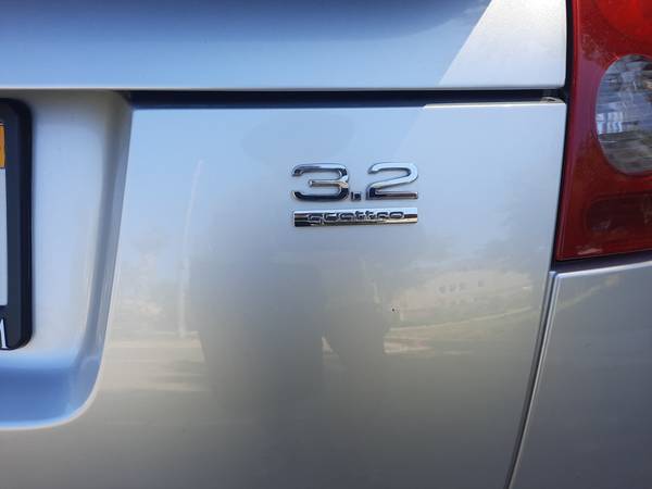 2004 Audi TT Quattro 3.2 Roadster - Automático - $8,395 (brentwood / oakley)63624230636033123