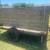 Flatbed trailer with removable sides 1 thumbnail