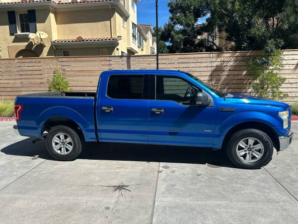 2015 Ford F 150 EcoBoost SuperCrew- Clean Title - Runs Great - $13,900 (Financing is available)63470585358081123