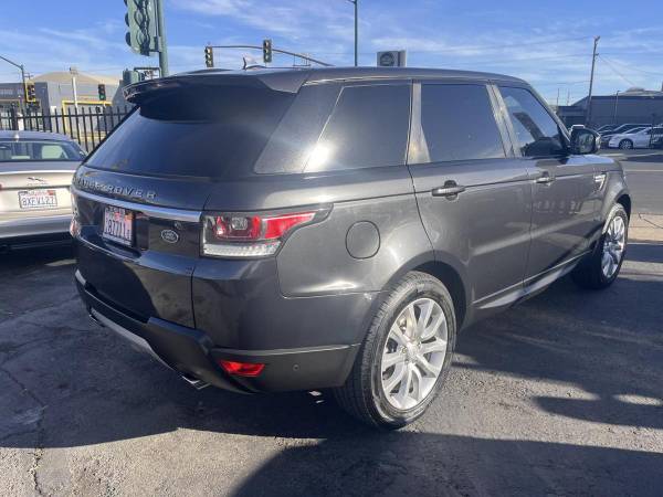 2016 Land Rover Range Rover Sport HSE 4x4 4dr SUV - $18,595 (+ Main Street Auto)63483036659715122