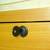 Danish - Wood Desk with 2 Drawer File Cabinet and Key - Delivered 17 thumbnail