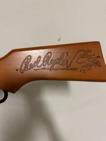 Daisy Red Ryder 1