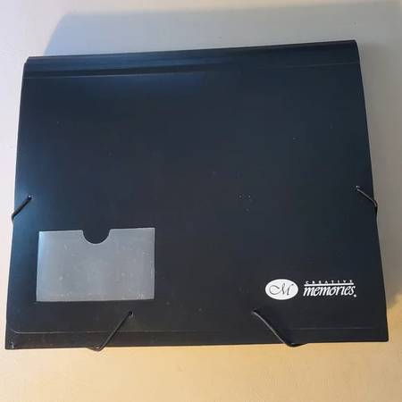 Creative Memories File Mate & File Mate Folders 1