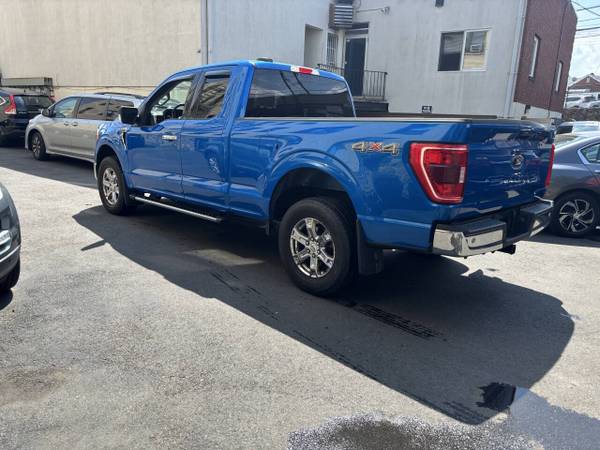 2021 FORD F150 XLT SUPERCAB EXCELLENT CONDITION!!!! - $17,900 (1870 CENTRAL PARK AVE YONKERS)63614979743105124