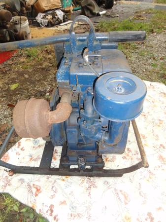 several gas motors 1