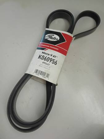 Engine Belt 1