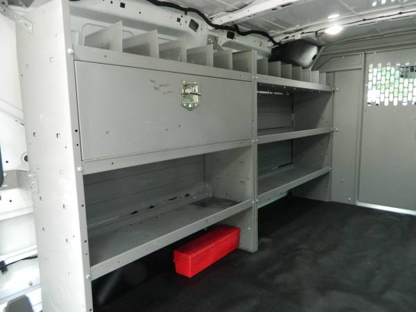 2023 Ford Transit 250 Cargo - Photo 11