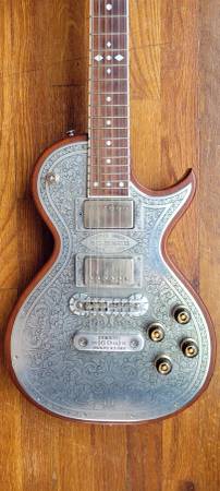 ZEMAITIS A24MF CUSTOM 1