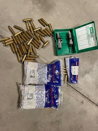 325WSM Reloading Package 1