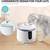 Cat Water Fountain with Wireless Pump, [5-Stage Filtration System] Wat 5 thumbnail