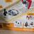 OYO Lego type Buffalo Sabres rink Zamboni and players 1 thumbnail