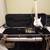 Slivertone guitar and road runner case new 1 thumbnail