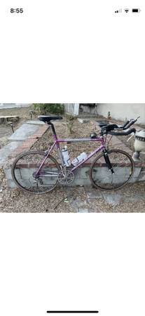 quintana roo superform 55cm reynolds ouzo pro ultegra mavic 1