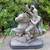 Statue - metal - King Edward 2 thumbnail