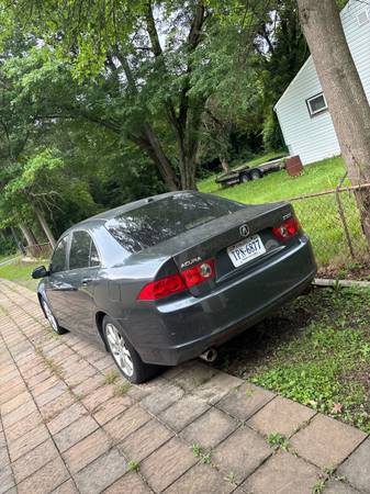 2006 Acura TSX en venta - $1,200 (Alexandria)63616460260225121