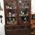 Antique China Cabinet 1 thumbnail