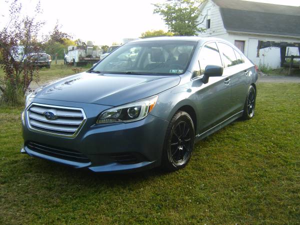 2016 SUBARU LEGACY - $11,000 (TRANSER PA)63654695212801120