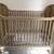 Restoration Hardware Belle Crib + Toddler Rail 1 thumbnail