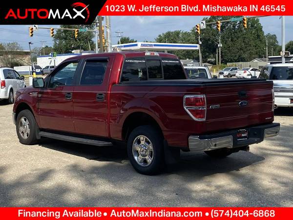 2014 Ford F150 SuperCrew Cab - Photo 5